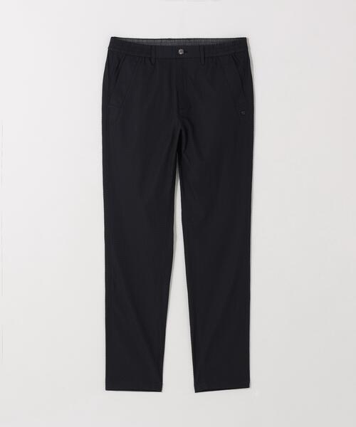 St ANDREWS（セントアンドリュース）の「【St ANDREWS】【ストレッチ】格子ジャガードパンツ (MENS)（その他パンツ・メンズ・ブラック/ホワイト・LL/L/M）」の12枚目の写真