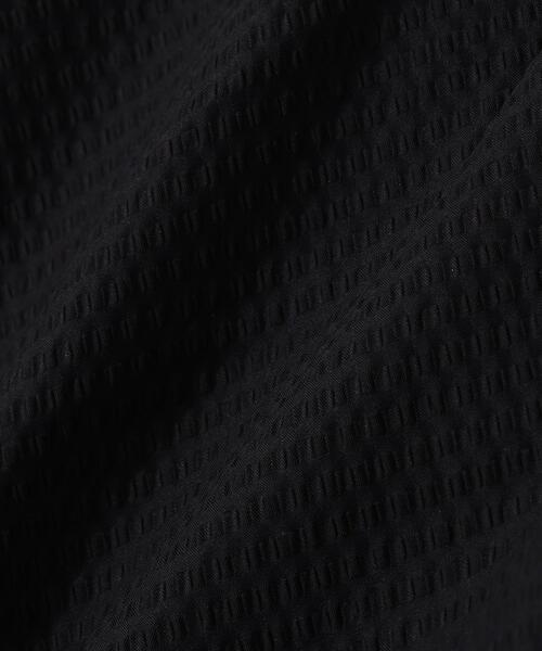 St ANDREWS（セントアンドリュース）の「【St ANDREWS】【ストレッチ】格子ジャガードパンツ (MENS)（その他パンツ・メンズ・ブラック/ホワイト・LL/L/M）」の17枚目の写真