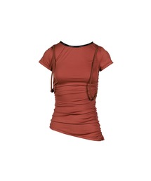 Seivson（セイヴソン）の「T-SHIRTS（Tシャツ/カットソー）」