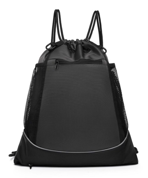 FReePLACe/ボールメッシュバッグ ナップサック X12883（バックパック