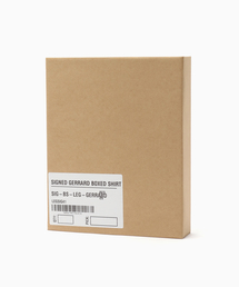 417 EDIFICE（フォーワンセブンエディフィス）の「【Liverpool FC 】 SIGNED STEVEN GERRARD BOXED SHIRT（インテリア雑貨）」
