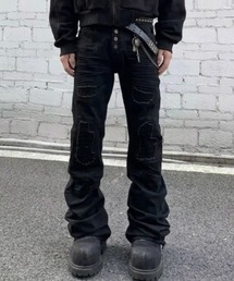BUFFALO BOBS｜バッファローボブズ（レディース）のデニムパンツ