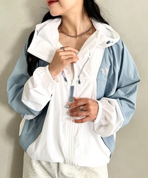 THE NORTH FACE(ザ・ノースフェイス)/軽量 切替 ワンポイントロゴ マウンテンジャケット ロゴプリント/M'S 1994 MOUNTAIN JACKET