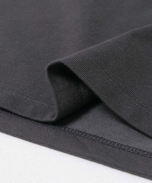 URBAN RESEARCH Sonny Label（アーバンリサーチサニーレーベル）の「接触冷感タックスリーブプルオーバー（Tシャツ/カットソー・レディース・オフホワイト/チャコールグレー/レッド系その他・FREE）」の10枚目の写真