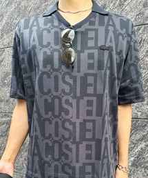 LACOSTE｜ラコステのポロシャツ（その他総柄）通販 - ZOZOTOWN