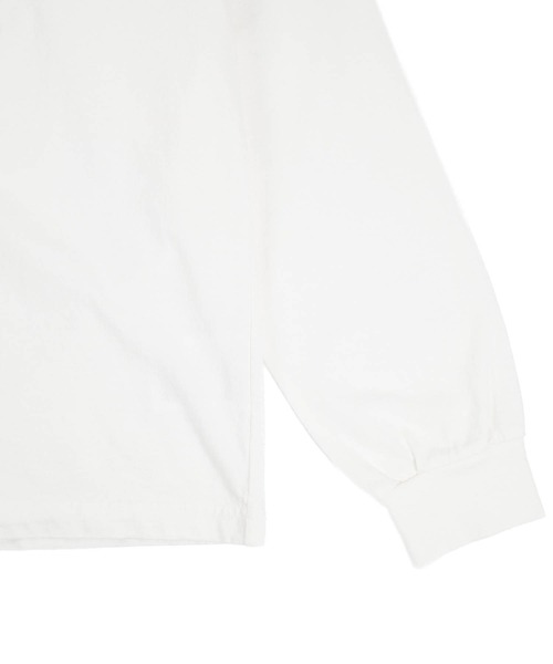 Peroxside（ペルオキシド）の「【Peroxside/ペルオキシド】SOUTH PARK Stan LS TEE（Tシャツ/カットソー・メンズ・ホワイト/ブラック・3/1/2）」の16枚目の写真