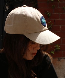 Scrap Book（スクラップブック）の「【ALL HOURS】TWILL WASHOUT CAP（キャップ）」