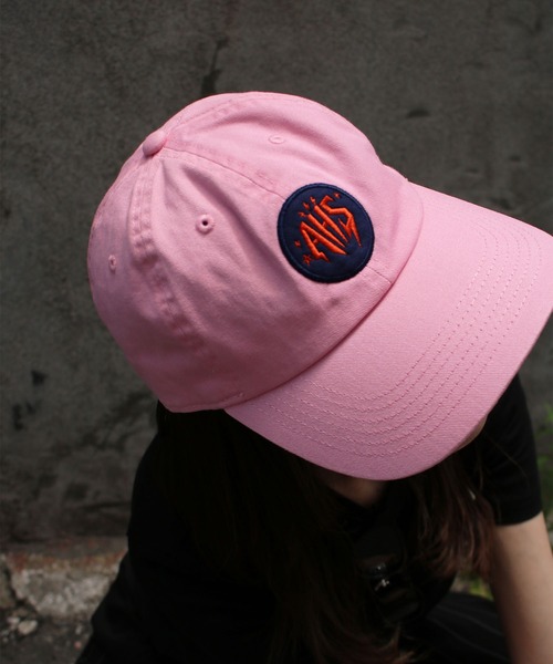ALL HOURS】TWILL WASHOUT CAP（キャップ）｜Scrap Book（スクラップ