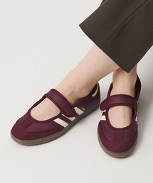 <adidas Originals>SAMBA メリージェーン スニーカー