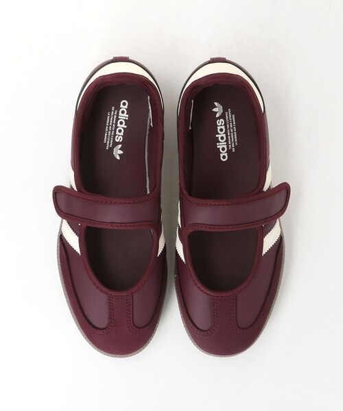 adidas Originals（アディダスオリジナルス）の「＜adidas Originals＞SAMBA メリージェーン スニーカー（スニーカー・レディース・ワイン・24cm/24.5cm/23.5cm/23cm/25cm/22.5cm）」の6枚目の写真