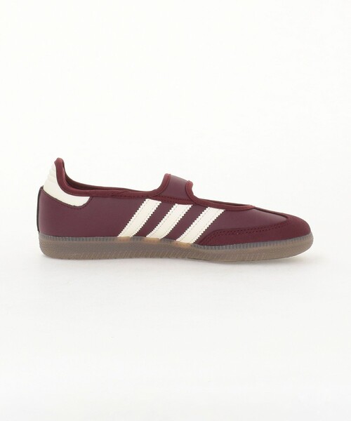 adidas Originals（アディダスオリジナルス）の「＜adidas Originals＞SAMBA メリージェーン スニーカー（スニーカー・レディース・ワイン・24cm/24.5cm/23.5cm/23cm/25cm/22.5cm）」の7枚目の写真