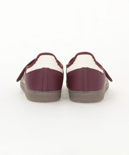 adidas Originals（アディダスオリジナルス）の「＜adidas Originals＞SAMBA メリージェーン スニーカー（スニーカー・レディース・ワイン・24cm/24.5cm/23.5cm/23cm/25cm/22.5cm）」の8枚目の写真
