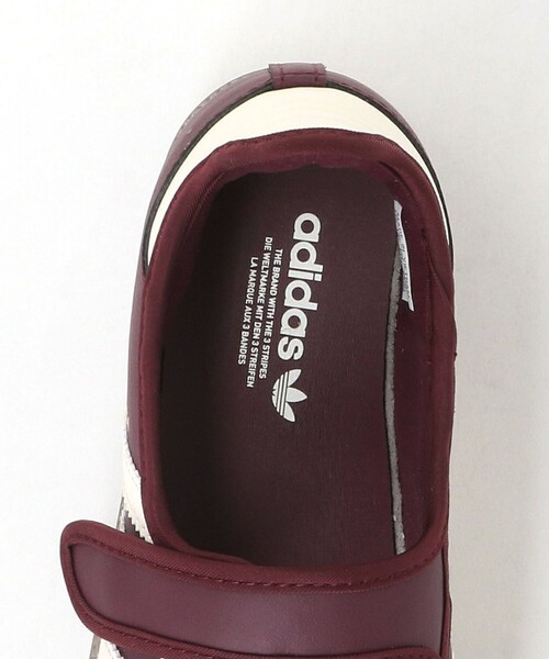adidas Originals（アディダスオリジナルス）の「＜adidas Originals＞SAMBA メリージェーン スニーカー（スニーカー・レディース・ワイン・24cm/24.5cm/23.5cm/23cm/25cm/22.5cm）」の10枚目の写真