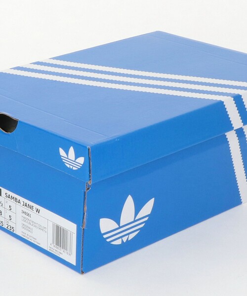 adidas Originals（アディダスオリジナルス）の「＜adidas Originals＞SAMBA メリージェーン スニーカー（スニーカー・レディース・ワイン・24cm/24.5cm/23.5cm/23cm/25cm/22.5cm）」の13枚目の写真
