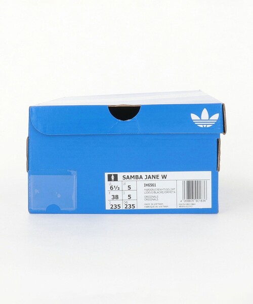 adidas Originals（アディダスオリジナルス）の「＜adidas Originals＞SAMBA メリージェーン スニーカー（スニーカー・レディース・ワイン・24cm/24.5cm/23.5cm/23cm/25cm/22.5cm）」の14枚目の写真