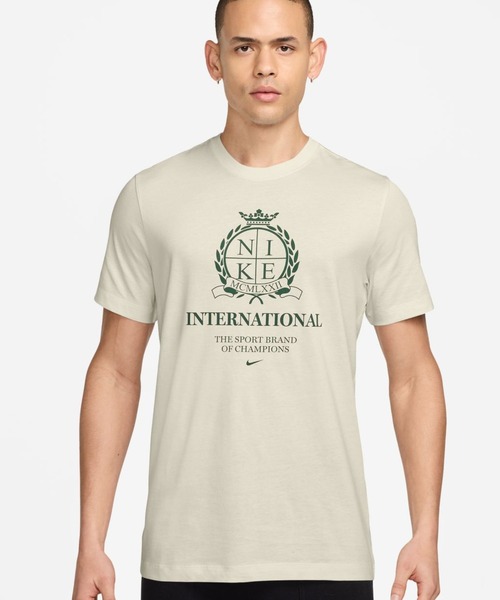 激レア NIKEカットソー NIKE ナイキ ナイキ NSW STD クラブ CNCT SPO S/S Tシャツ（Tシャツ