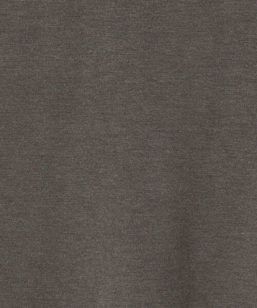 TOMORROWLAND （トゥモローランド）の「BASERANGE クルーネックプルオーバー（Tシャツ/カットソー・レディース・グレー・S）」の10枚目の写真
