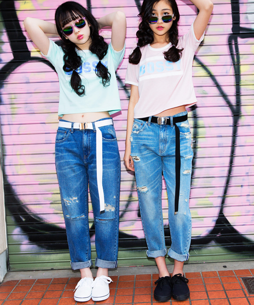 WEGO（ウィゴー）の「WEGO/レースアップスニーカー（スニーカー・レディース・ブラック/イエロー/その他2/ネイビー/その他1/その他3/ホワイト/ピンク・MEDIUM/LARGE）」の11枚目の写真