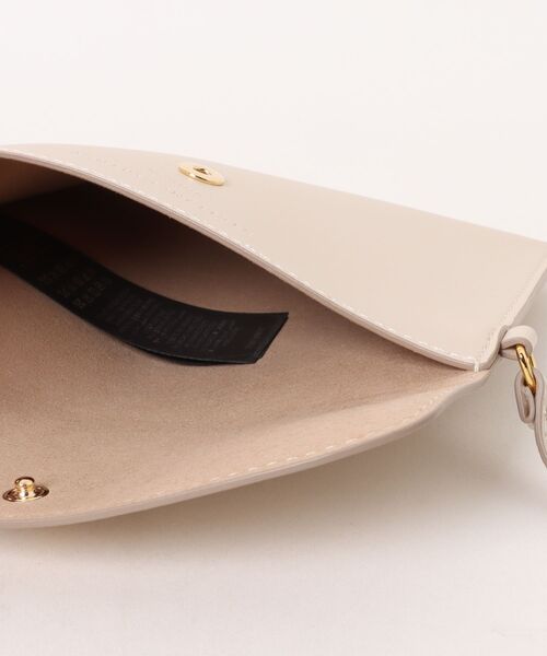 STELLA McCARTNEY(ステラマッカートニー)の「Logo Crossbody Tote Bag Eco Alter Shearling / ロゴ クロスボディ トートバッグ エコ オルター シアリング(トートバッグ・レディース・オートミール・ONE SIZE)」の5枚目の写真