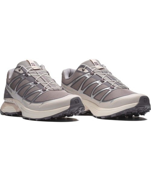 SALOMON（サロモン）の「<公式> XT-PATHWAY 2 L45472400（スニーカー・メンズ・グレー・23/23.5/24/24.5/25/25.5/26/26.5/27/27.5/28）」の4枚目の写真