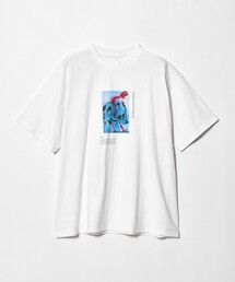 <Dashwood Projects × Steven Alan> Pamela.S/Tシャツ