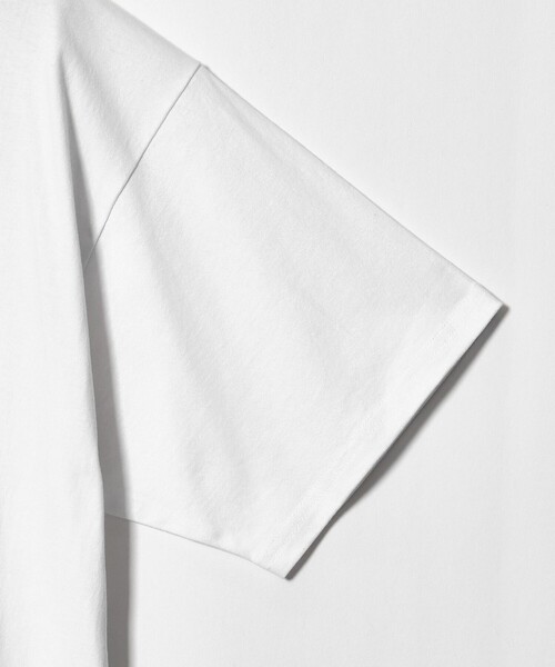 Steven Alan(スティーブンアラン)の「<Dashwood Projects × Steven Alan> Pamela.S/Tシャツ(Tシャツ/カットソー・メンズ・ホワイト・M/L)」の4枚目の写真