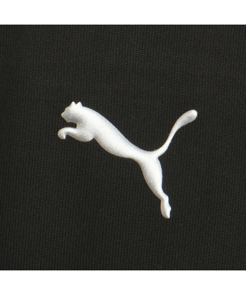 PUMA(プーマ)の「PUMA プーマ ウィメンズ トレーニング TAD JQ ブロック 半袖 Tシャツ(Tシャツ/カットソー・レディース・ブラック/ホワイト・X-LARGE/LARGE/SMALL/MEDIUM)」の8枚目の写真