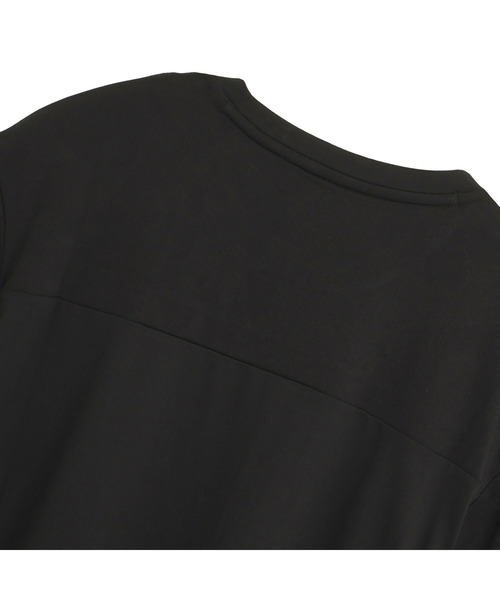 PUMA(プーマ)の「PUMA プーマ ウィメンズ トレーニング TAD JQ ブロック 半袖 Tシャツ(Tシャツ/カットソー・レディース・ブラック/ホワイト・X-LARGE/LARGE/SMALL/MEDIUM)」の10枚目の写真
