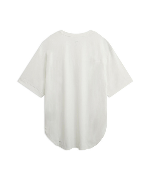 PUMA(プーマ)の「PUMA プーマ ウィメンズ トレーニング TAD JQ ブロック 半袖 Tシャツ(Tシャツ/カットソー・レディース・ブラック/ホワイト・X-LARGE/LARGE/SMALL/MEDIUM)」の14枚目の写真