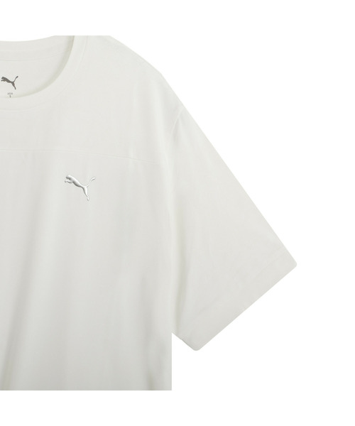 PUMA(プーマ)の「PUMA プーマ ウィメンズ トレーニング TAD JQ ブロック 半袖 Tシャツ(Tシャツ/カットソー・レディース・ブラック/ホワイト・X-LARGE/LARGE/SMALL/MEDIUM)」の15枚目の写真