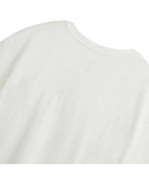 PUMA(プーマ)の「PUMA プーマ ウィメンズ トレーニング TAD JQ ブロック 半袖 Tシャツ(Tシャツ/カットソー・レディース・ブラック/ホワイト・X-LARGE/LARGE/SMALL/MEDIUM)」の18枚目の写真
