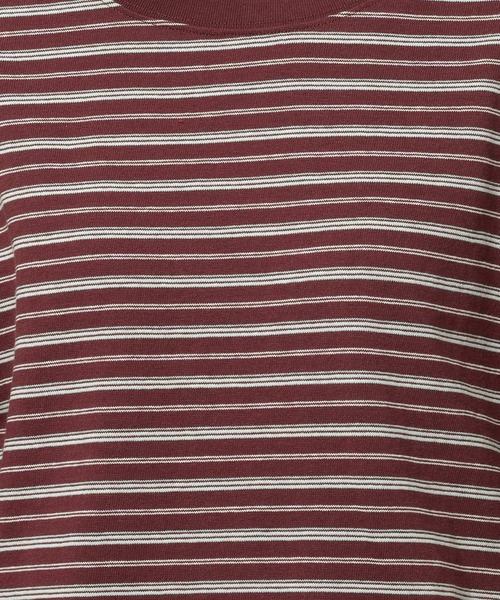 niko and...(ニコアンド)の「COLORマイスターロンTEE(Tシャツ/カットソー・レディース・ブラウン/イエロー/グレー/カーキ・BIG(L)/MEDIUM)」の14枚目の写真