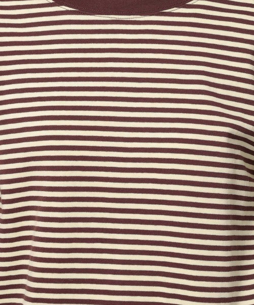 niko and...(ニコアンド)の「COLORマイスターロンTEE(Tシャツ/カットソー・レディース・ブラウン/イエロー/グレー/カーキ・BIG(L)/MEDIUM)」の15枚目の写真