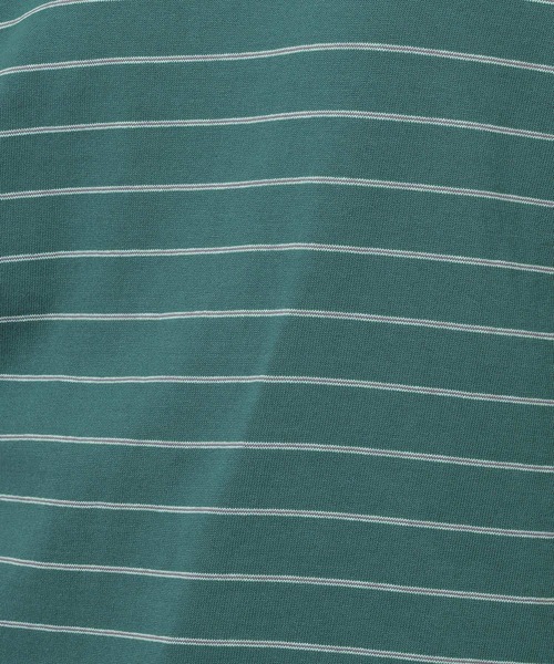 niko and...(ニコアンド)の「COLORマイスターロンTEE(Tシャツ/カットソー・レディース・ブラウン/イエロー/グレー/カーキ・BIG(L)/MEDIUM)」の16枚目の写真