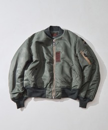 Buzz Rickson's（バズリクソンズ）の「【BUZZ RICKSON’S/バズリクソンズ】MA-1 1st MODEL ALBERT TURNER & CO. INC.（MA-1）」