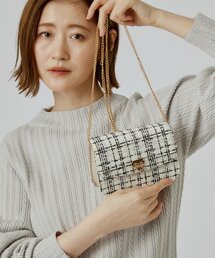 grove | フラップアソートミニショルダー(ショルダーバッグ)