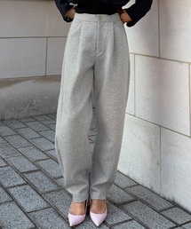 JENNE（ジェンヌ）の「カーヴィーモダンカットパンツ（その他パンツ）」