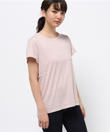 GLOBAL WORK | オーガニックポケT半袖/709715(Tシャツ/カットソー)