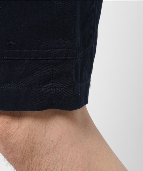 BASECONTROL（ベースコントロール）の「ミリタリーカーゴショーツ（カーゴパンツ・メンズ・カーキ/ネイビー/ベージュ系・MEDIUM/X-LARGE/SMALL/LARGE）」の13枚目の写真