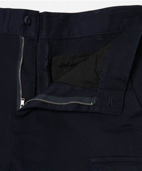 BASECONTROL（ベースコントロール）の「ミリタリーカーゴショーツ（カーゴパンツ・メンズ・カーキ/ネイビー/ベージュ系・MEDIUM/X-LARGE/SMALL/LARGE）」の5枚目の写真