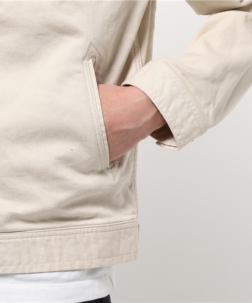 HYSTERIC GLAMOUR(ヒステリックグラマー)の「ウエスタンJK(ブルゾン・メンズ・ホワイト/ブラック・LARGE/MEDIUM/SMALL)」の19枚目の写真