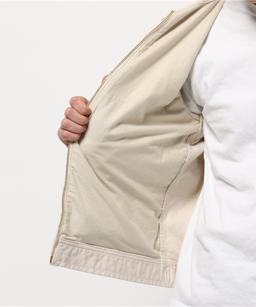 HYSTERIC GLAMOUR(ヒステリックグラマー)の「ウエスタンJK(ブルゾン・メンズ・ホワイト/ブラック・LARGE/MEDIUM/SMALL)」の11枚目の写真