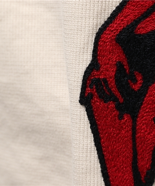 HYSTERIC GLAMOUR(ヒステリックグラマー)の「ウエスタンJK(ブルゾン・メンズ・ホワイト/ブラック・LARGE/MEDIUM/SMALL)」の12枚目の写真