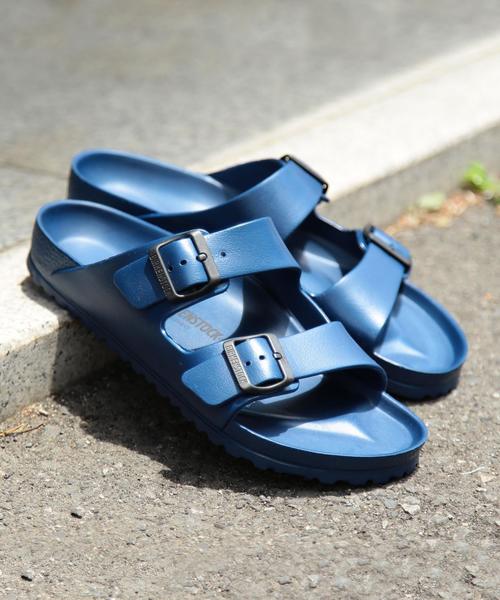 BIRKENSTOCK（ビルケンシュトック）の「＜BIRKENSTOCK（ビルケンシュトック）＞ ∴ ARIZONA EVA R/サンダル ◆（サンダル・メンズ・ホワイト/ブラック/オリーブ/ネイビー・42/41）」の4枚目の写真