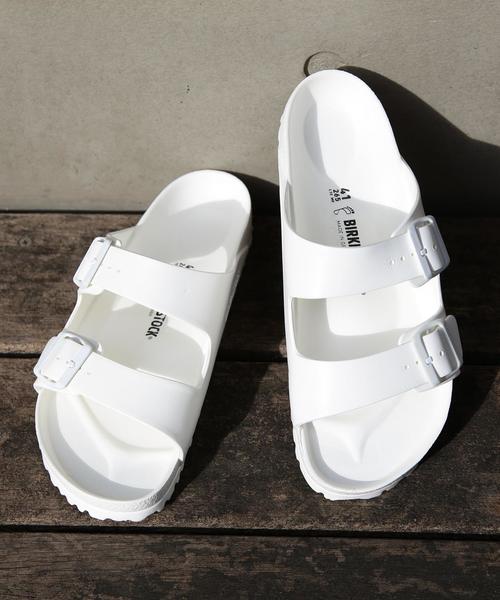 BIRKENSTOCK（ビルケンシュトック）の「＜BIRKENSTOCK（ビルケンシュトック）＞ ∴ ARIZONA EVA R/サンダル ◆（サンダル・メンズ・ホワイト/ブラック/オリーブ/ネイビー・42/41）」の13枚目の写真