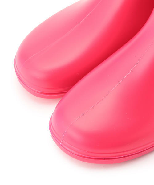 こども ビームス（コドモビームス）の「こども ビームス / bロゴ キッズ レイン ブーツ (ユニセックス 13～19cm)（レインシューズ・キッズ・イエロー/ネイビー/ピンク/パープル/ブラウン/オリーブ/ブルー系その他・14/17/18/15 /19/13/16）」の22枚目の写真