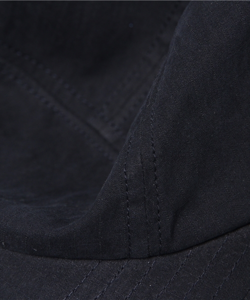 S/DOUBLE （エスダブル）の「s/double×ESTNATION キャップ（キャップ・メンズ・ベージュ/ネイビー/ブラック/オリーブ・FREE）」の10枚目の写真
