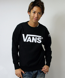 VANS | JS･VANS･CREW･SWEAT(スウェット)