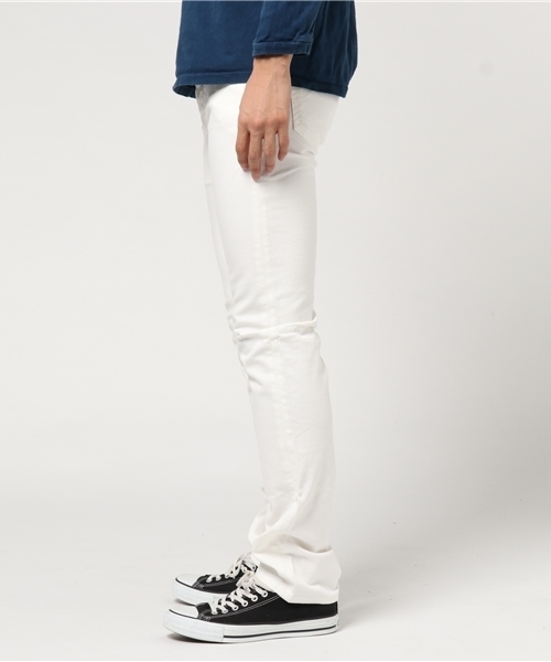 JACOB COHEN（ヤコブコーエン）の「JACOB COHEN ストレッチデニム PW622（デニムパンツ・メンズ・ホワイト・30）」の3枚目の写真