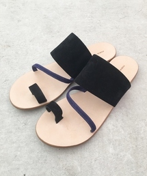Banner Barrett | 【FABIO RUSCONI】BannerBarrett別注　フラットサンダル(サンダル)